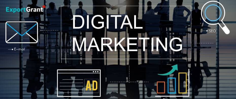 1.Digital Export marketing strategies