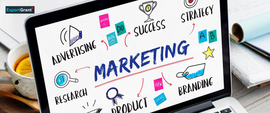 International Digital Marketing Strategy