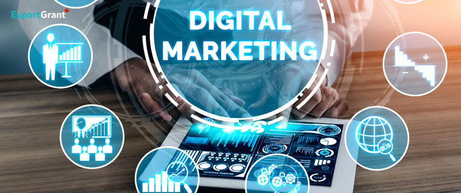 International Digital Marketing Channels