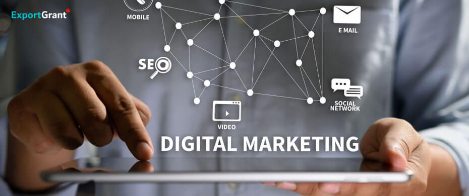 Effective Features of International Digital Marketing Channels